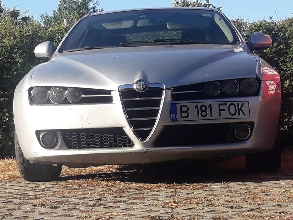 Alfa Romeo 159  1.9 Jtdm