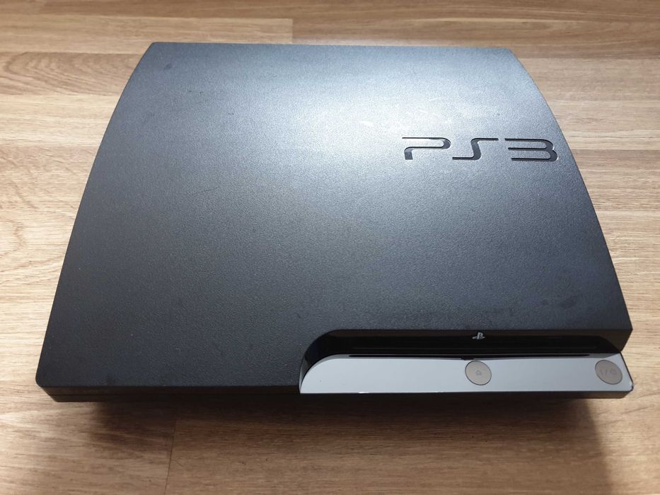 PS3 modat CFW 500 GB + 60 jocuri (GTA V, NFS, God of War, Castlevania)