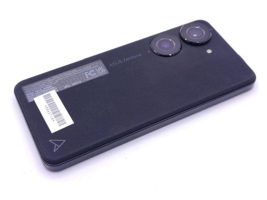 Asus Zenfone 10 128GB Black 8GB Dual SIM, Garantie 24 luni | #D88627