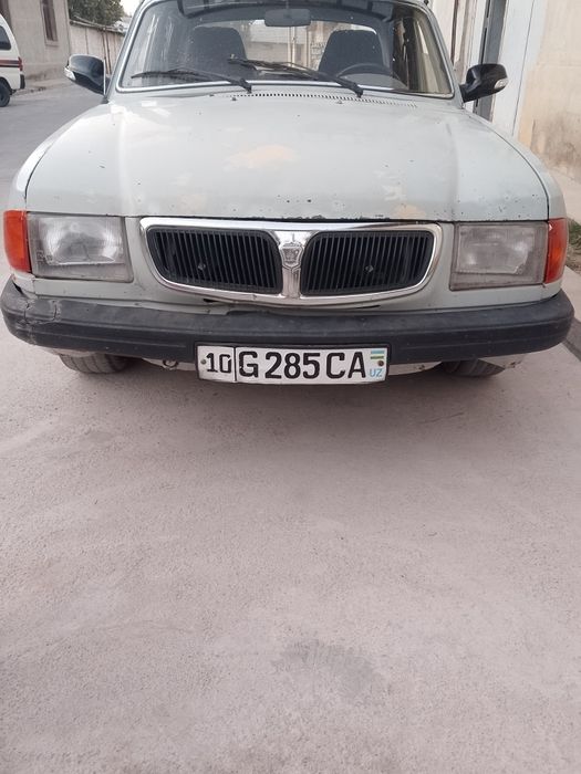 Volga 3110 gaz/benzin 1997
