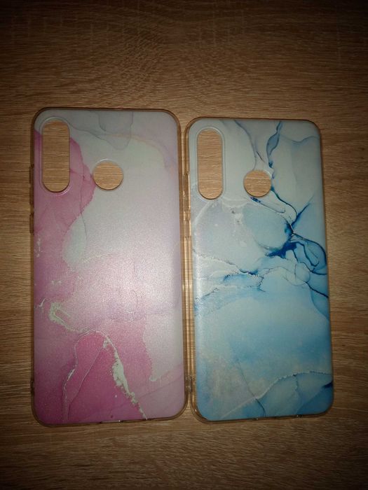 Photocard-uri k-pop și huse Huawei p30 lite