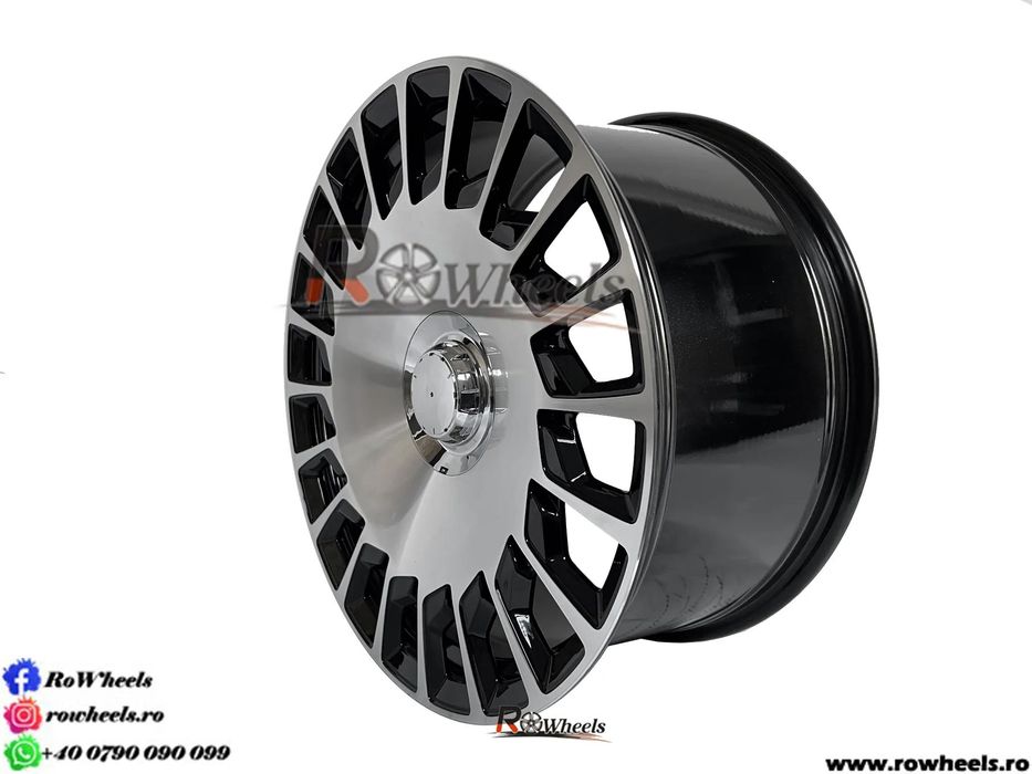 Jante Mercedes20 R20 Model Maybach anvelope vara/iarna W222 w223 S class coupe AMG 245-40-20- 275-35-20