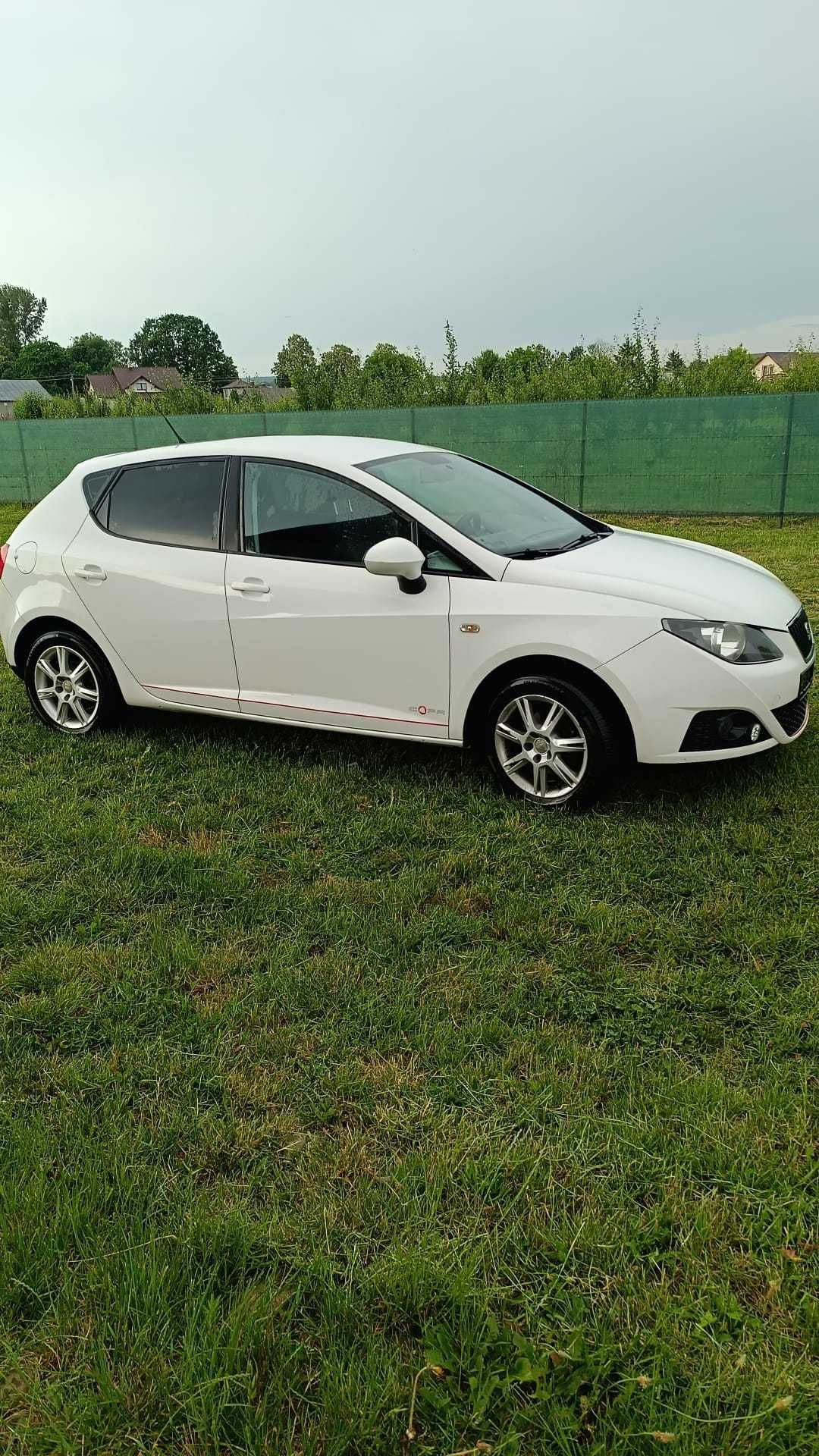 Seat ibiza copa editie 1.2 diesel