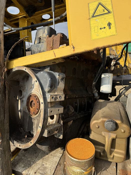 Motor defect KOMATSU WA270 1999