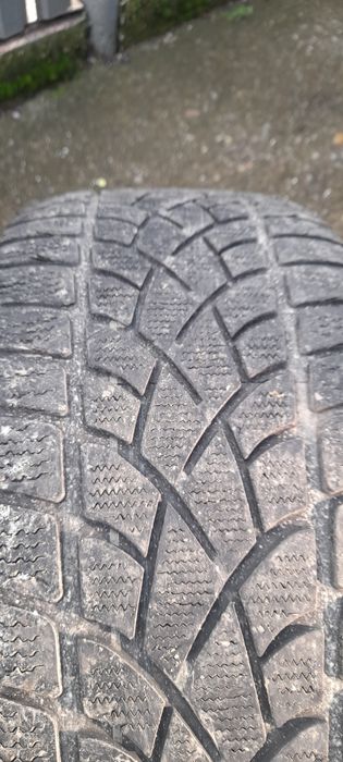 Vand cauciuc Dunlop 265 40 20 MS