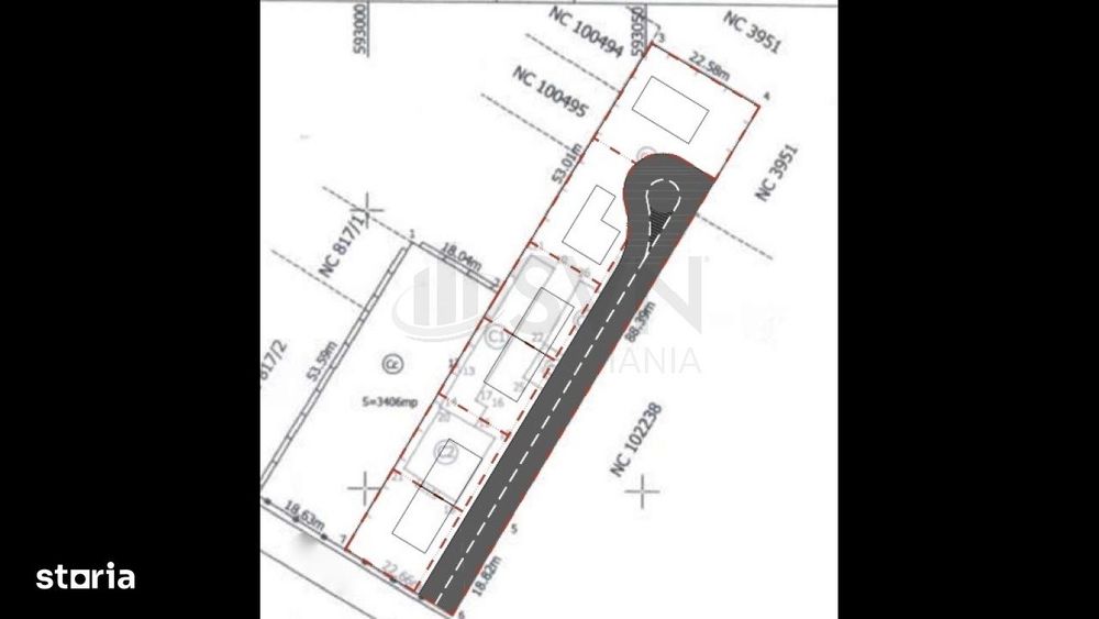 Teren Voluntari Intravilan Pretabil Case Investitie