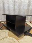Masuta de cafea culoarea wenge
