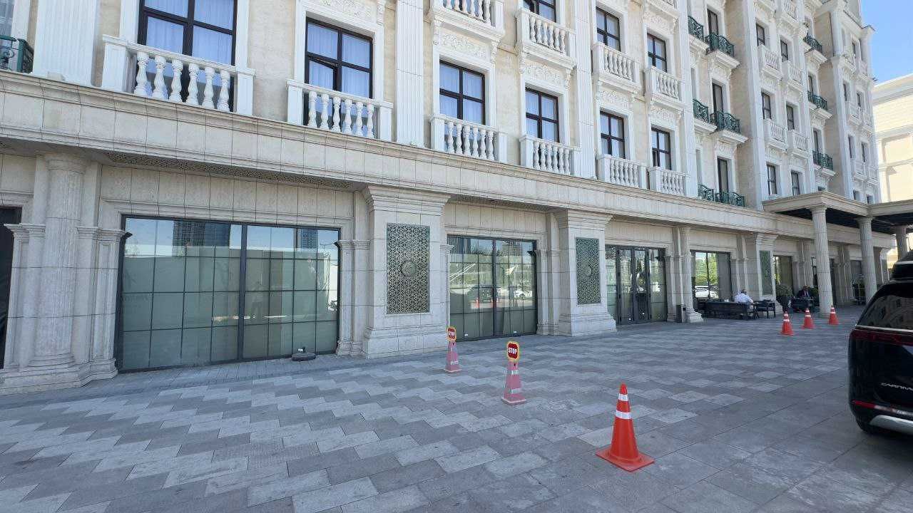 Сдается помещение Tashkent City под ресторан