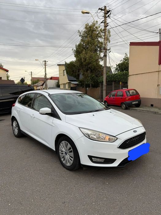 Ford Focus Cumpărată de noua din românia, credit rapid cu buletinul