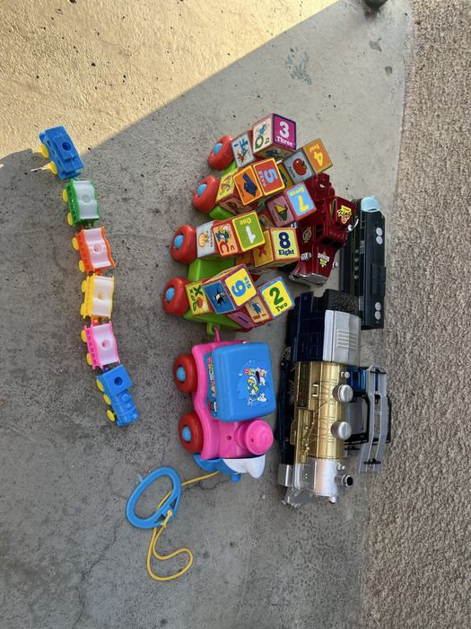 Детски играчки за момчета