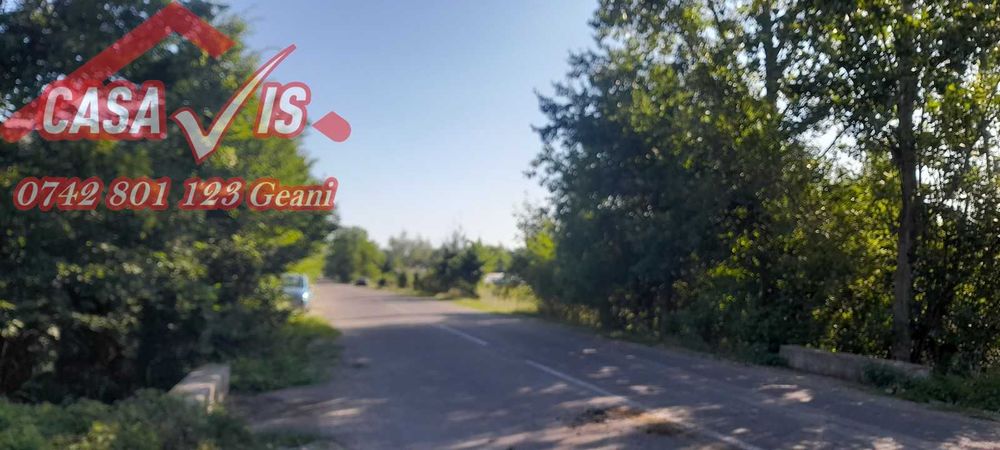 Teren zona Scutaru intravilan 6 euro/mp