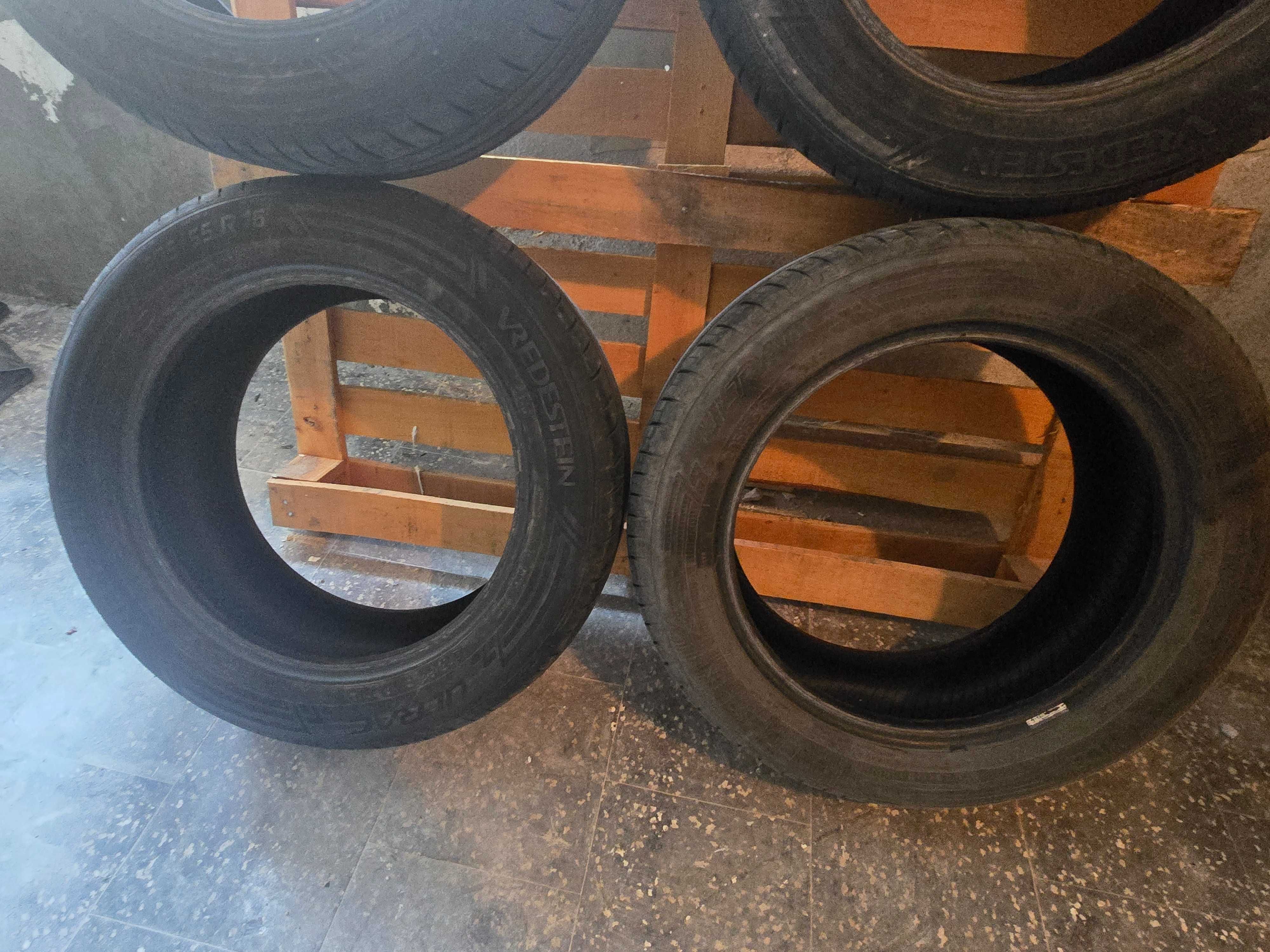 205/ 55 R16 летни гуми VREDESTEIN 4бр. на един сезон