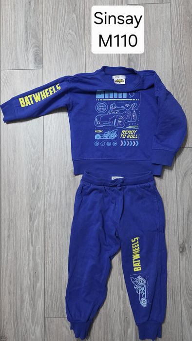 Hainute baiat (marime 110)