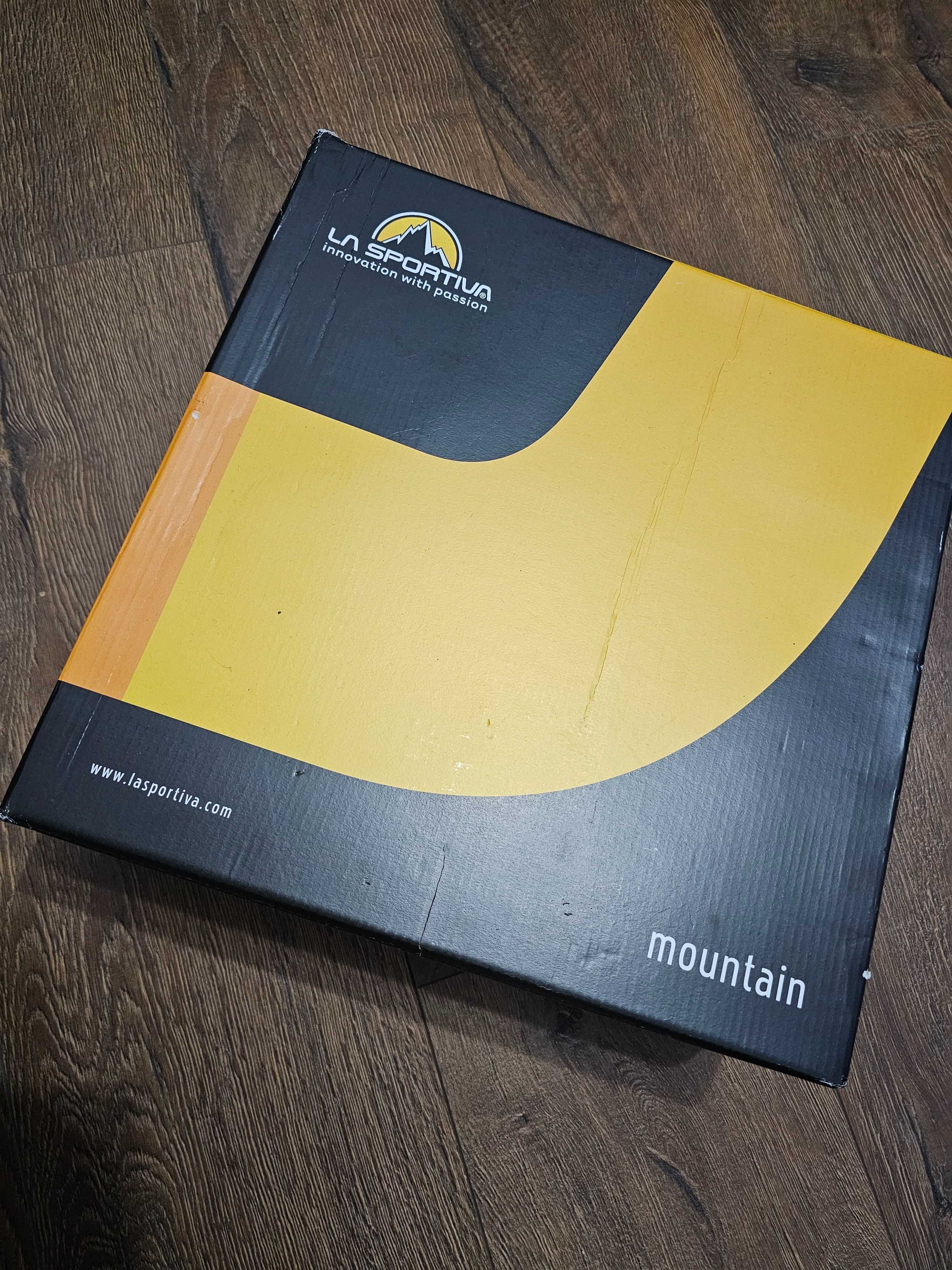 Зимни Ботуши La Sportiva Trango Pro GTX за Високопланински туризъм