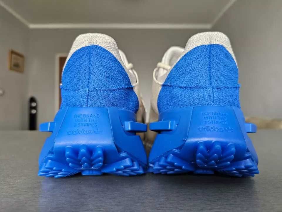 Adidas NMD S1 Pharrell Human RACE MAHBS OATMEAL EU42