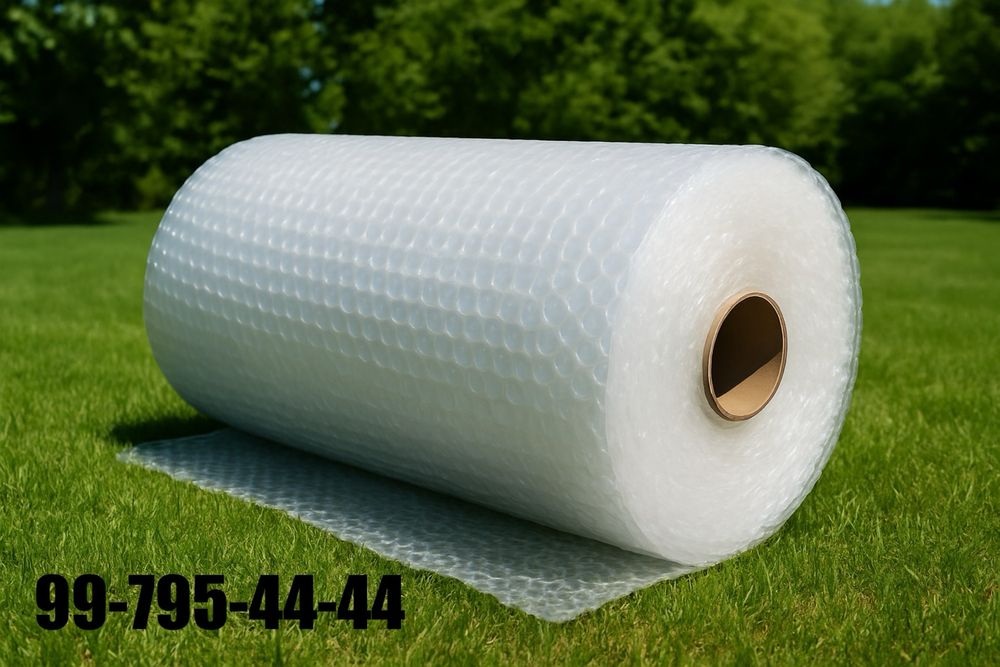 Пузырчатая плёнка Havo puffakchali salafn plyonka