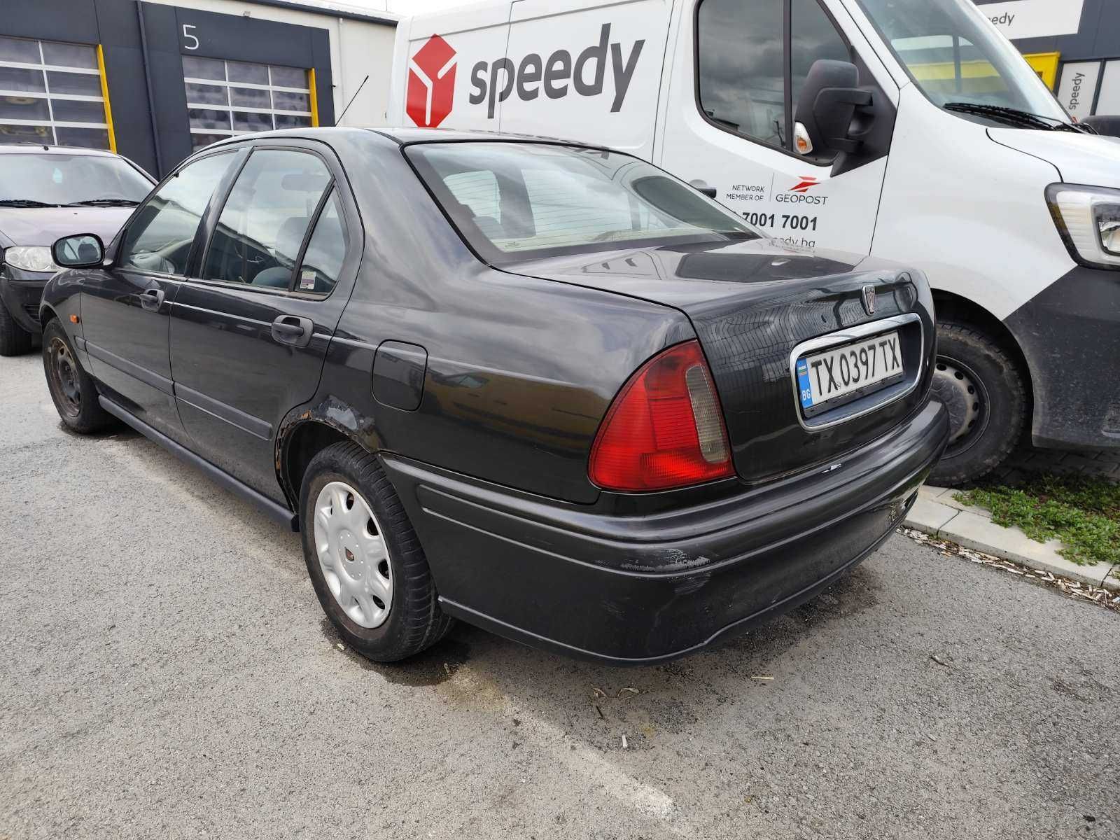 Rover 400 1.4i/103