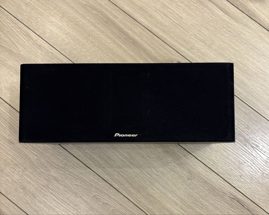 Pioneer sound system 5+1