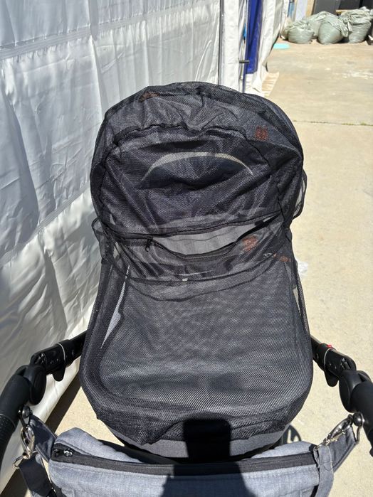 Бебешка количка Baby Merc 2в1