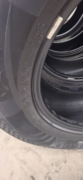 Продам покрышки 265/60 18