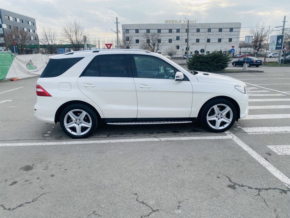 Mercedes Benz ML 250