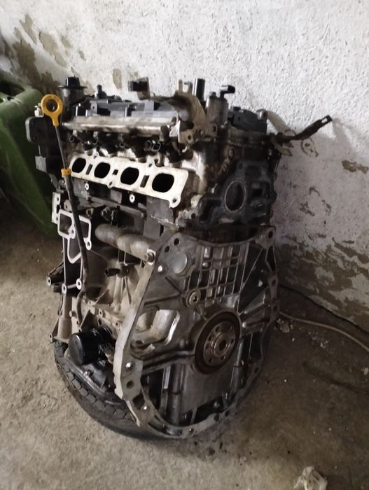 Двигатель Ниссан Кашкай