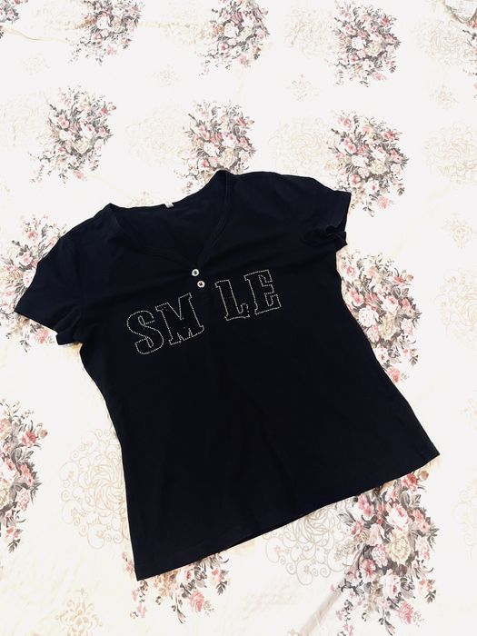 Tricou de femei negru