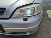 Faruri Opel Astra g hella