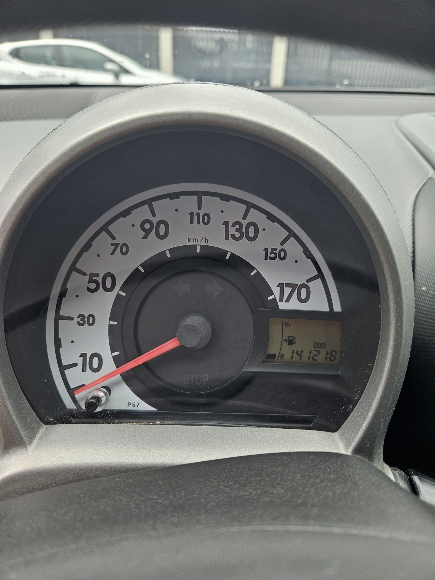 Peugeot 107 benzina 1.0