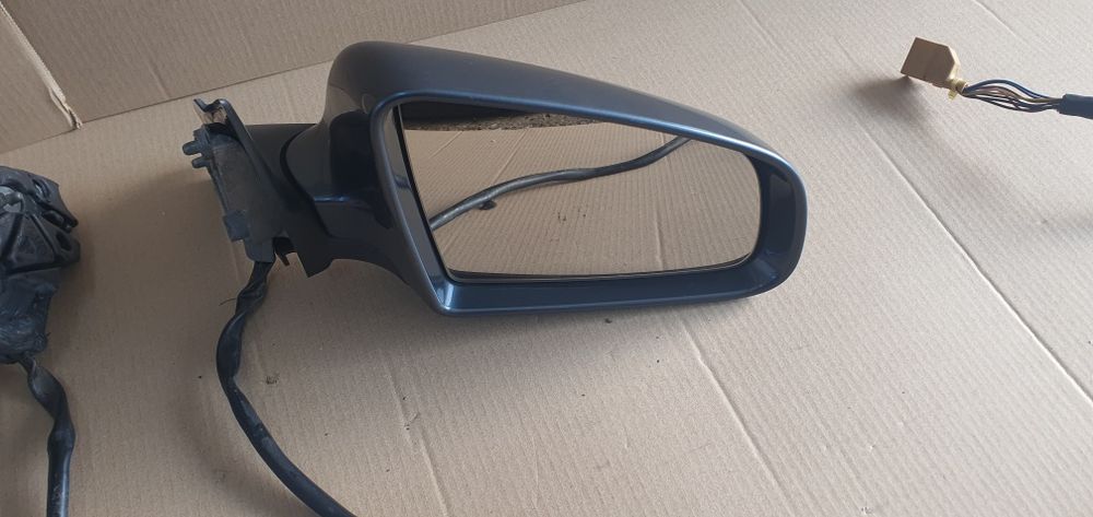 Oglinda rabatabila pliabila electric stanga dreapta audi a4 b7 a4 b6