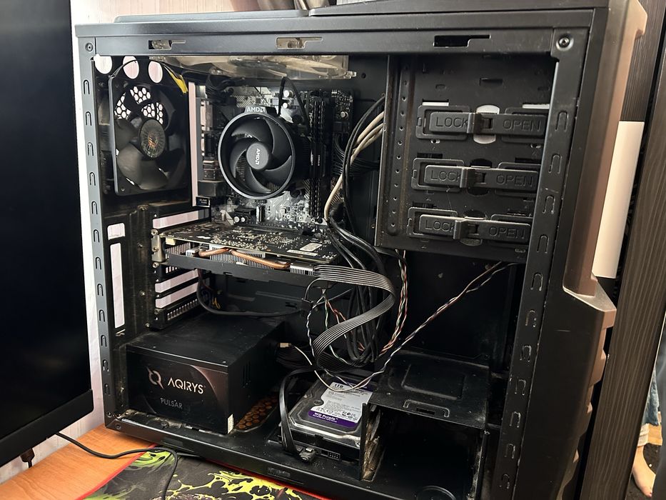 Vand sistem gaming complet