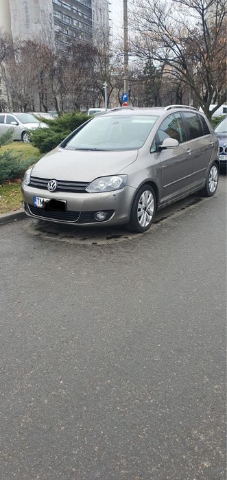 Golf 6 Plus 122cp