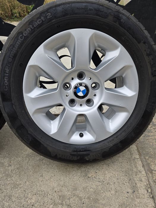 Оригинални алуминиеви джанти за БМВ 16 цола