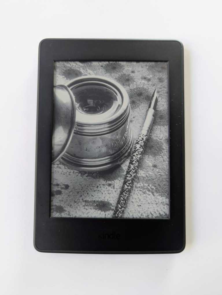 Kindle Paperwhite 7 с подсветка