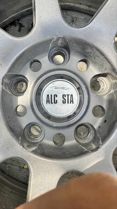 Продам диски 18R 5*114.3