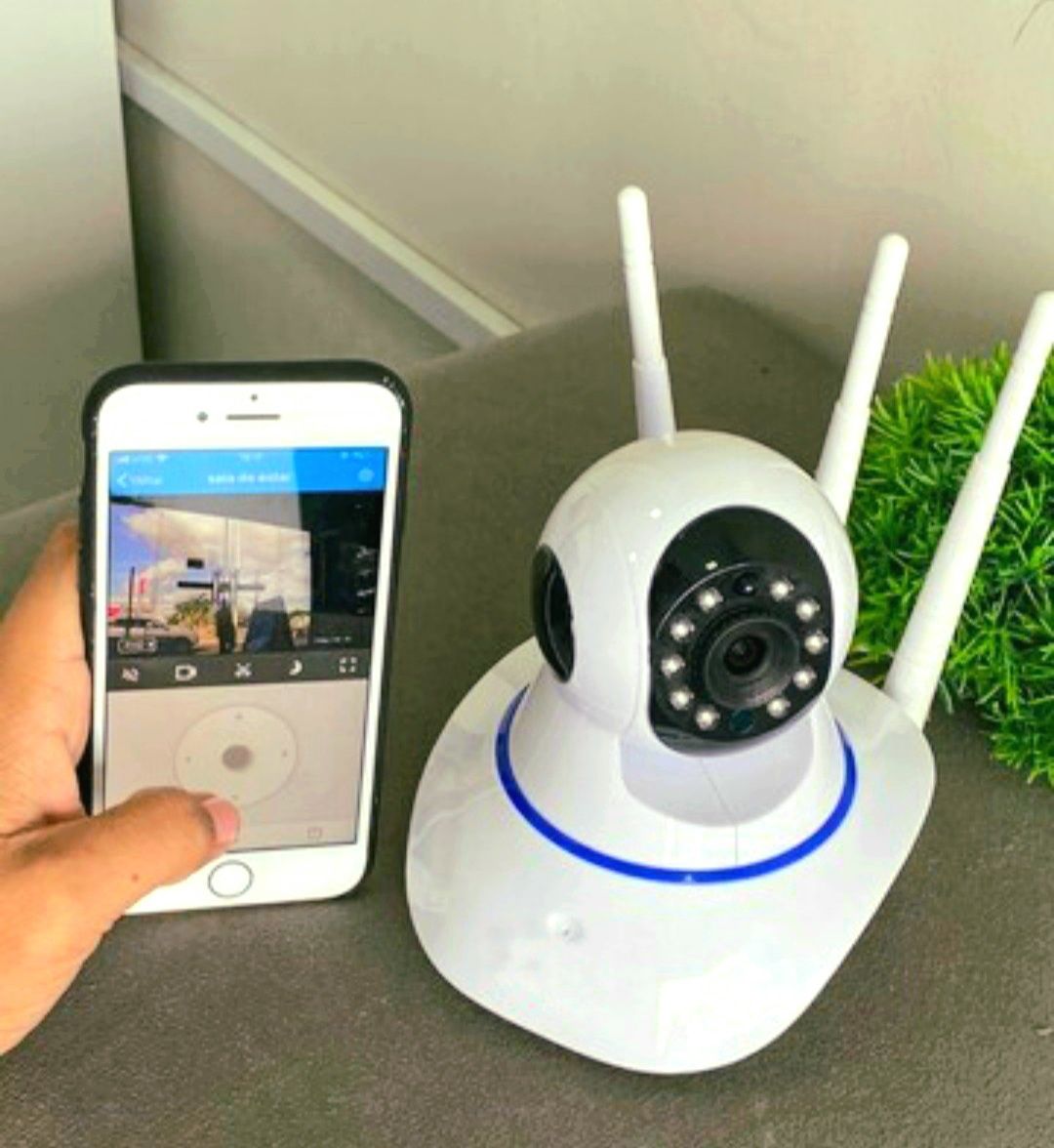 Wifi kamera smart camera