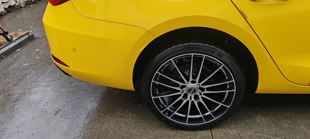 Jante DOTZ / 5X112 / 18 SEAT Leon mk4