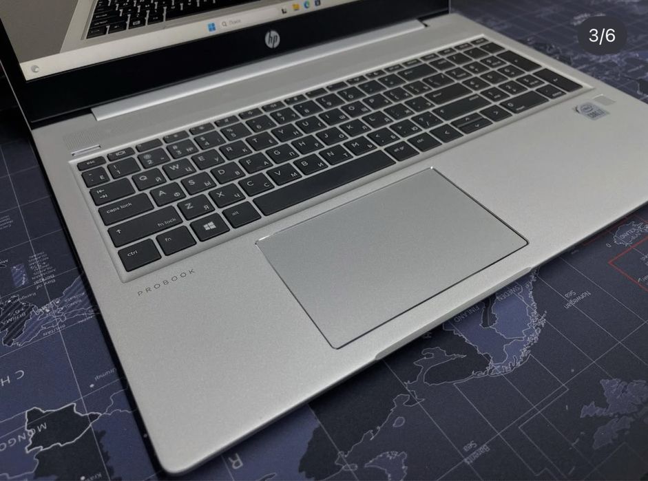 HP Probook 450 G7 - Core i7-10510U/8Gb/SSD256Gb