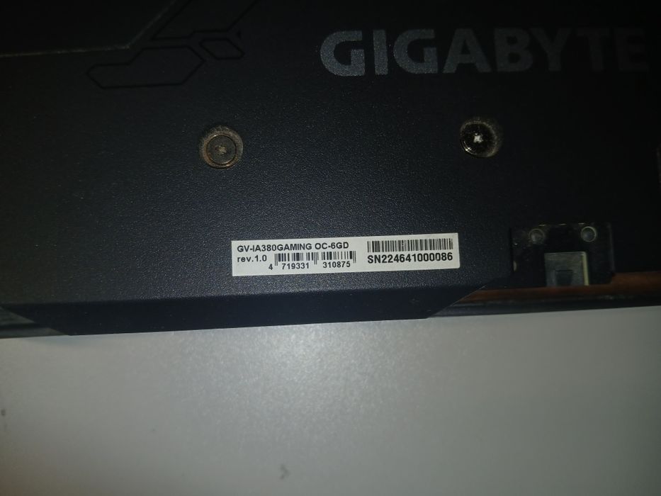 Видеокарта Intel Arc A380 6 GB GDDR6