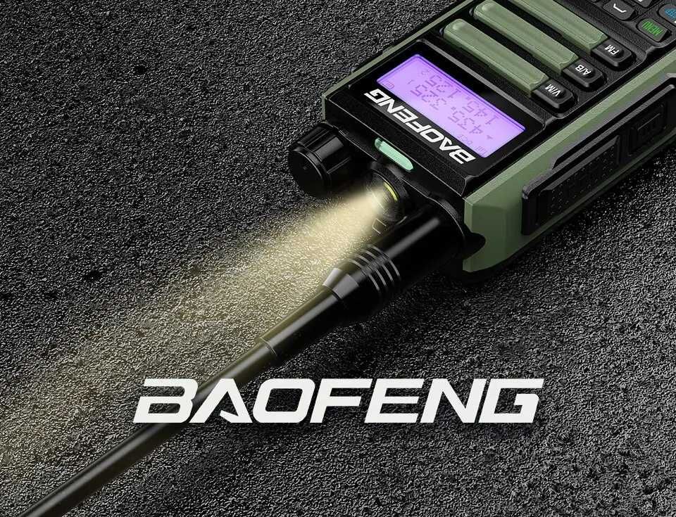 Радиостанция Baofeng UV-16
