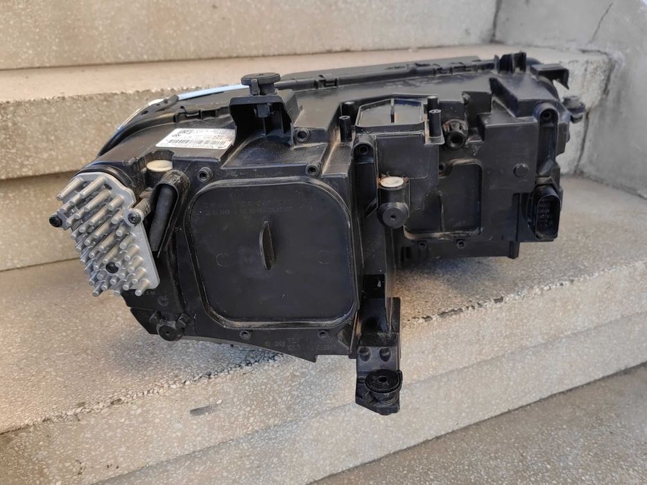 Фар VW Tiguan 5N LED ляв / Фар Тигуан / Фар Tiguan Оригинален