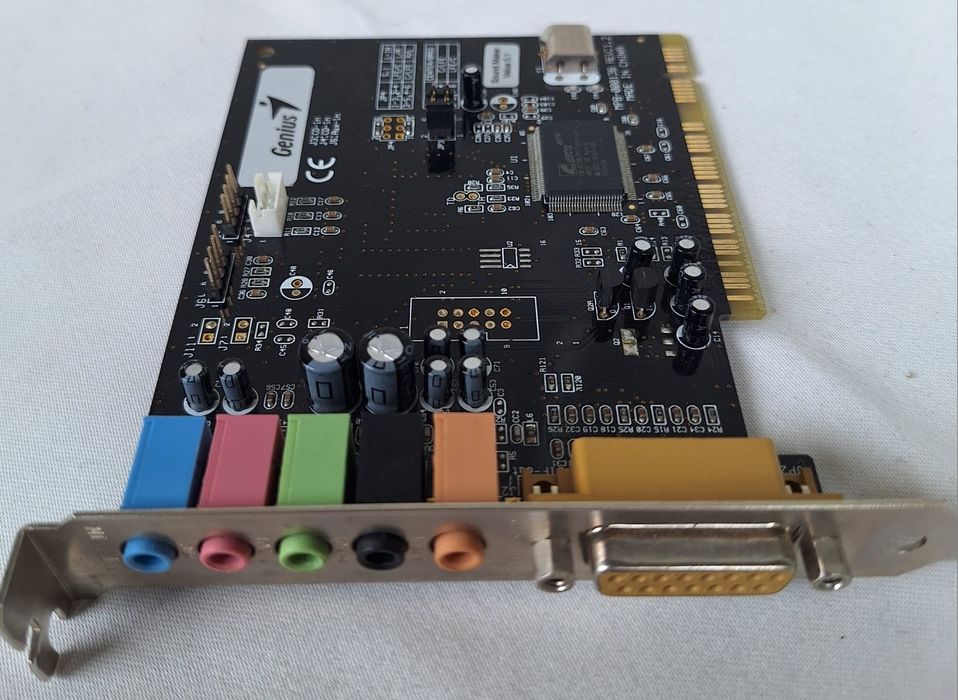 Placa de sunet Genius Sound Maker Value 5.1.