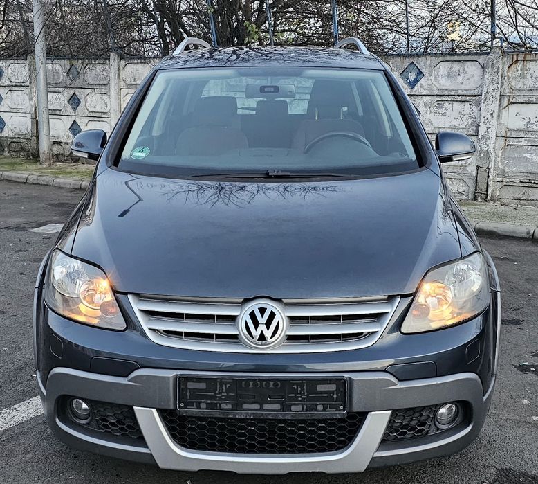 Vw Golf 5 Plus Cross  1.9 Tdi An  fabricație  2008