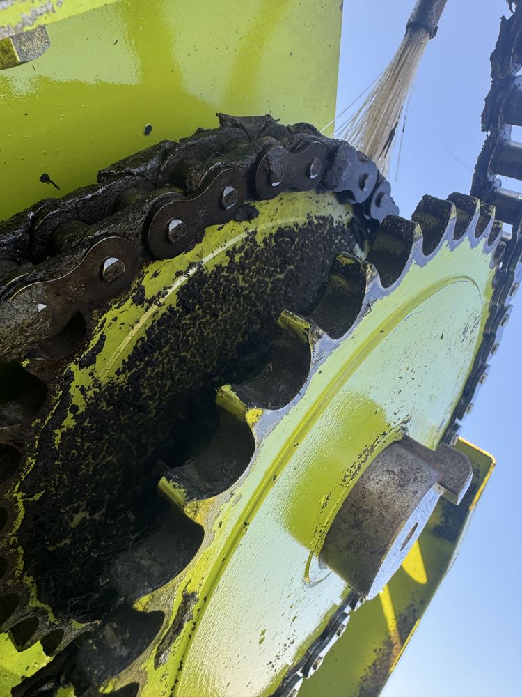Presa Balotiera Claas Rollant 44 cu Ata Ca Noua mport Germania