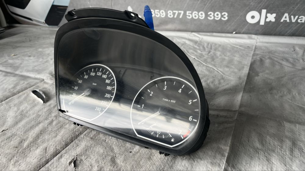Километраж BMW X3 E83 (2004-2011)
