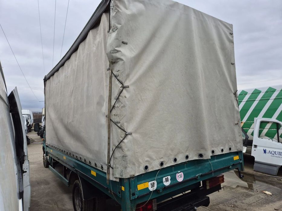 Dezmembram Volkswagen LT46, an 2002, motorizare 2.8 TDI