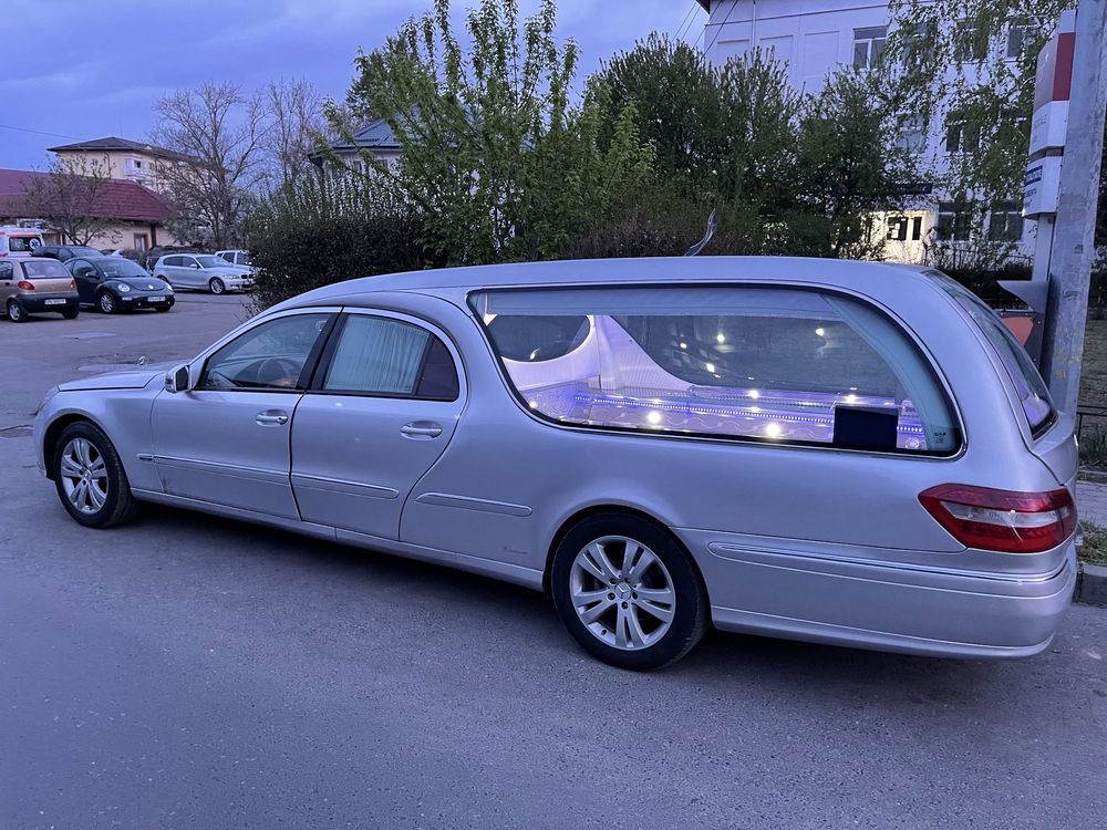 Vand dric\autofunerara  Mercedes