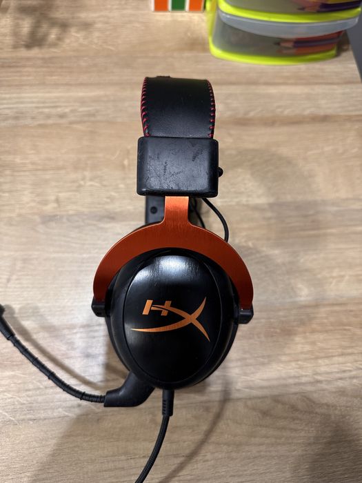 Наушники Hyper X Cloud 2