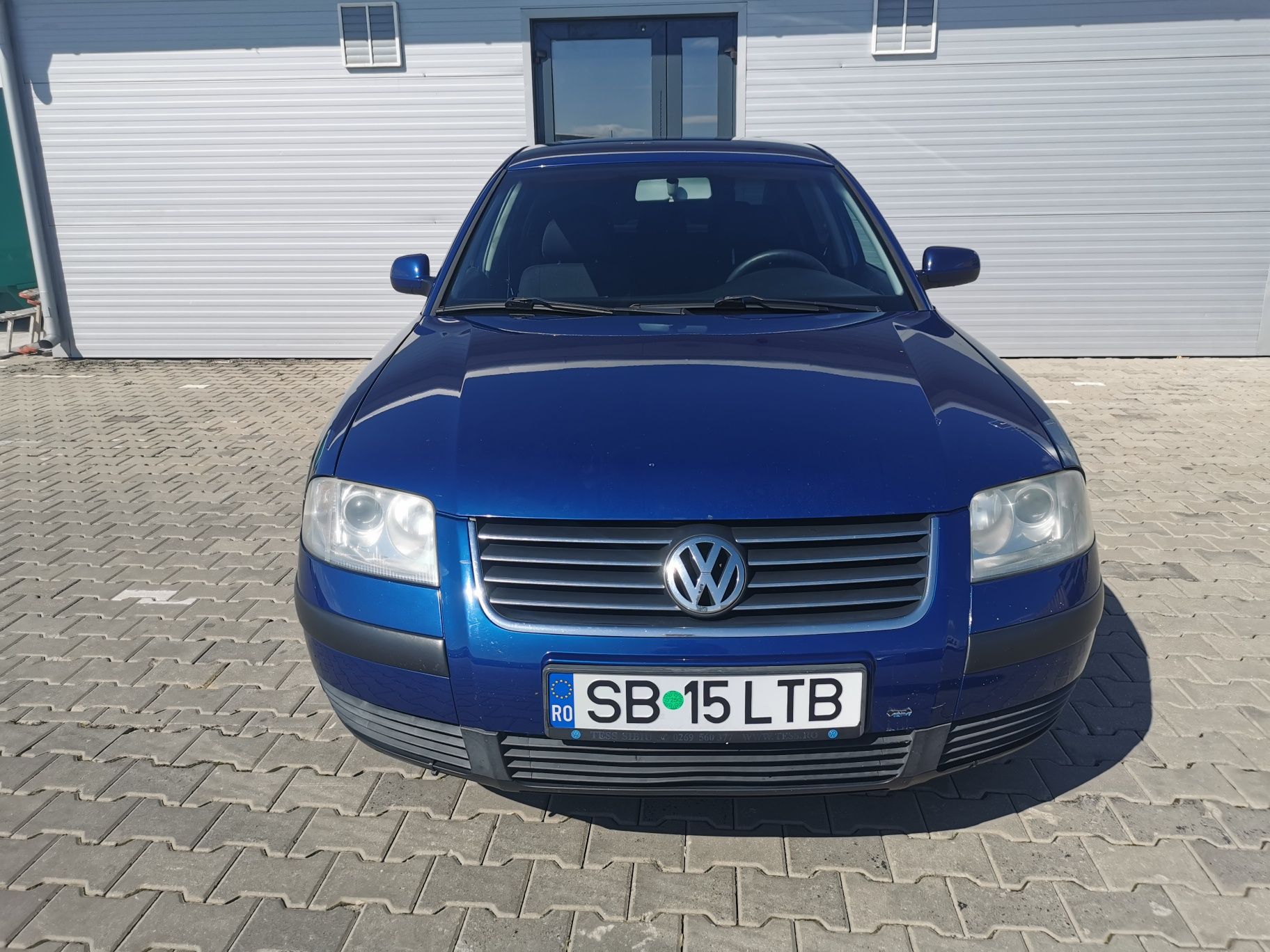 Vw passat b5.5 , 16 benzina, aer condiționat