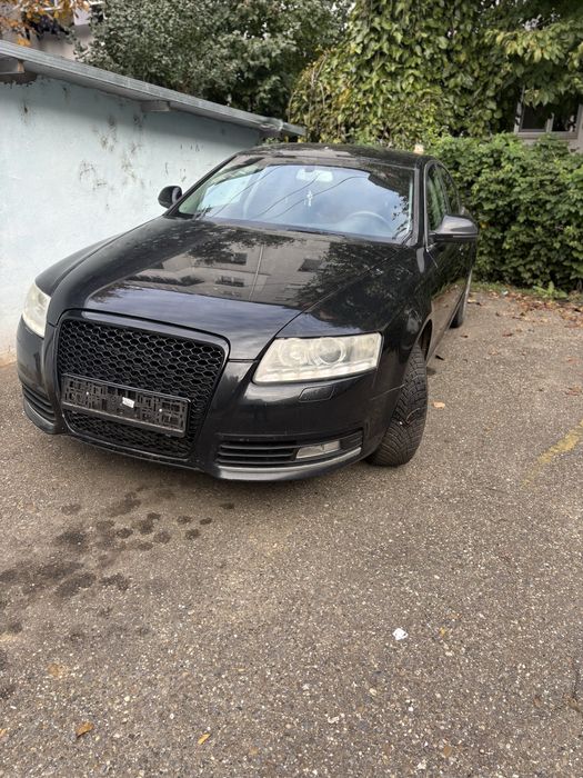 Audi a6 c6 2009 2.7tdi quatro